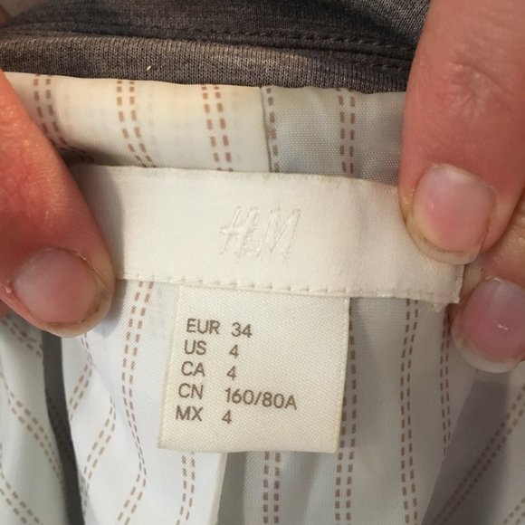 H&M blazer - Picture 3 of 3